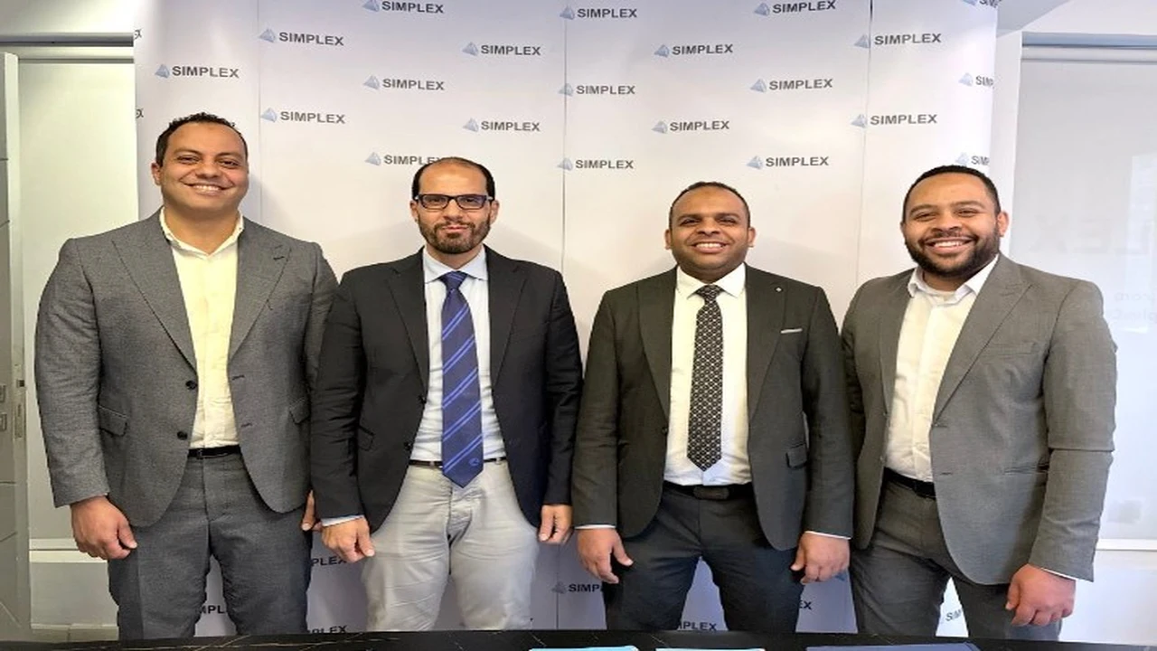 «سيمبلكس» تحصل على وكالة SCM Group الإيطالية الحصرية داخل السوق المصري